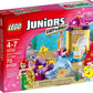 10723 LEGO Juniors - La carrozza Delfino della Principessa Disney Ariel