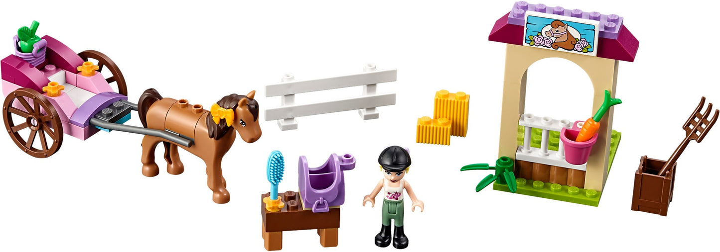 10726 LEGO Juniors - Il calesse di Stephanie