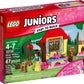 10738 LEGO Juniors - La Casetta nel Bosco di Biancaneve