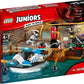 10755 LEGO Juniors - Zane E L'inseguimento Della Barca Ninja