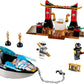 10755 LEGO Juniors - Zane E L'inseguimento Della Barca Ninja