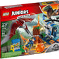 10756 LEGO Juniors - Fuga Dallo Pteranodonte