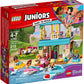 10763 LEGO Juniors - La Casa Sul Lago Di Stephanie