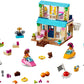 10763 LEGO Juniors - La Casa Sul Lago Di Stephanie