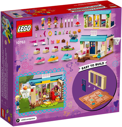 10763 LEGO Juniors - La Casa Sul Lago Di Stephanie