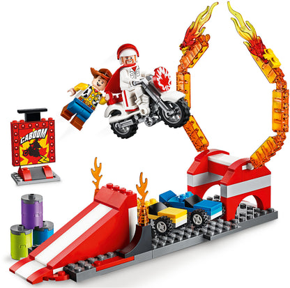 10767 LEGO Toy Story 4 - Le Acrobazie di Duke Caboom