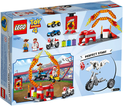 10767 LEGO Toy Story 4 - Le Acrobazie di Duke Caboom