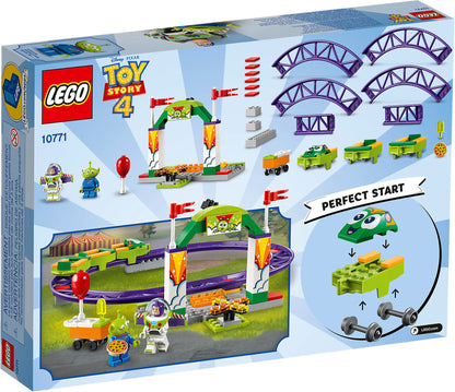 10771 LEGO Toy Story 4 - Ottovolante Carnevalesco