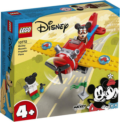 10772 LEGO Disney L'aereo a elica di Topolino