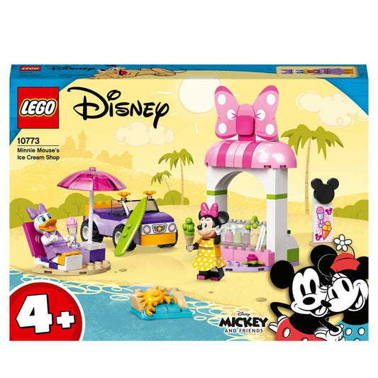 10773 LEGO Disney La gelateria di Minnie