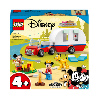 10777 LEGO Disney Vacanza in campeggio con Topolino e Minnie