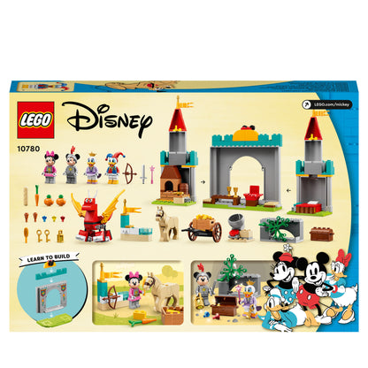 10780 LEGO Disney Topolino e i suoi amici Paladini del castello