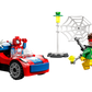 10789 LEGO Marvel Spiderman - L’auto di Spider-Man e Doc Ock