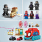 10791 LEGO Marvel Spiderman - Quartier generale mobile del Team Spidey