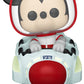 RIDES 107 Funko Pop! - Walt Disney World 50th - Space Mountain with Mickey