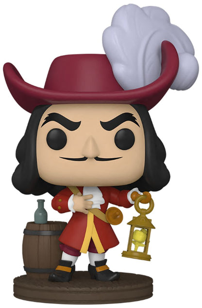 VILLAINS 1081 Funko Pop! -  Captain Hook