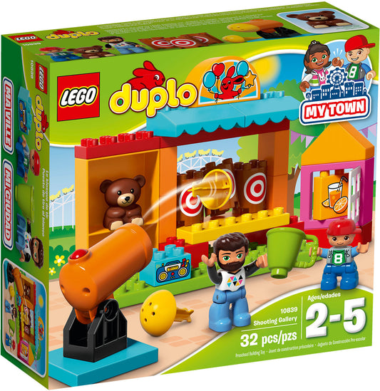 10839 LEGO Duplo - Tiro A Segno