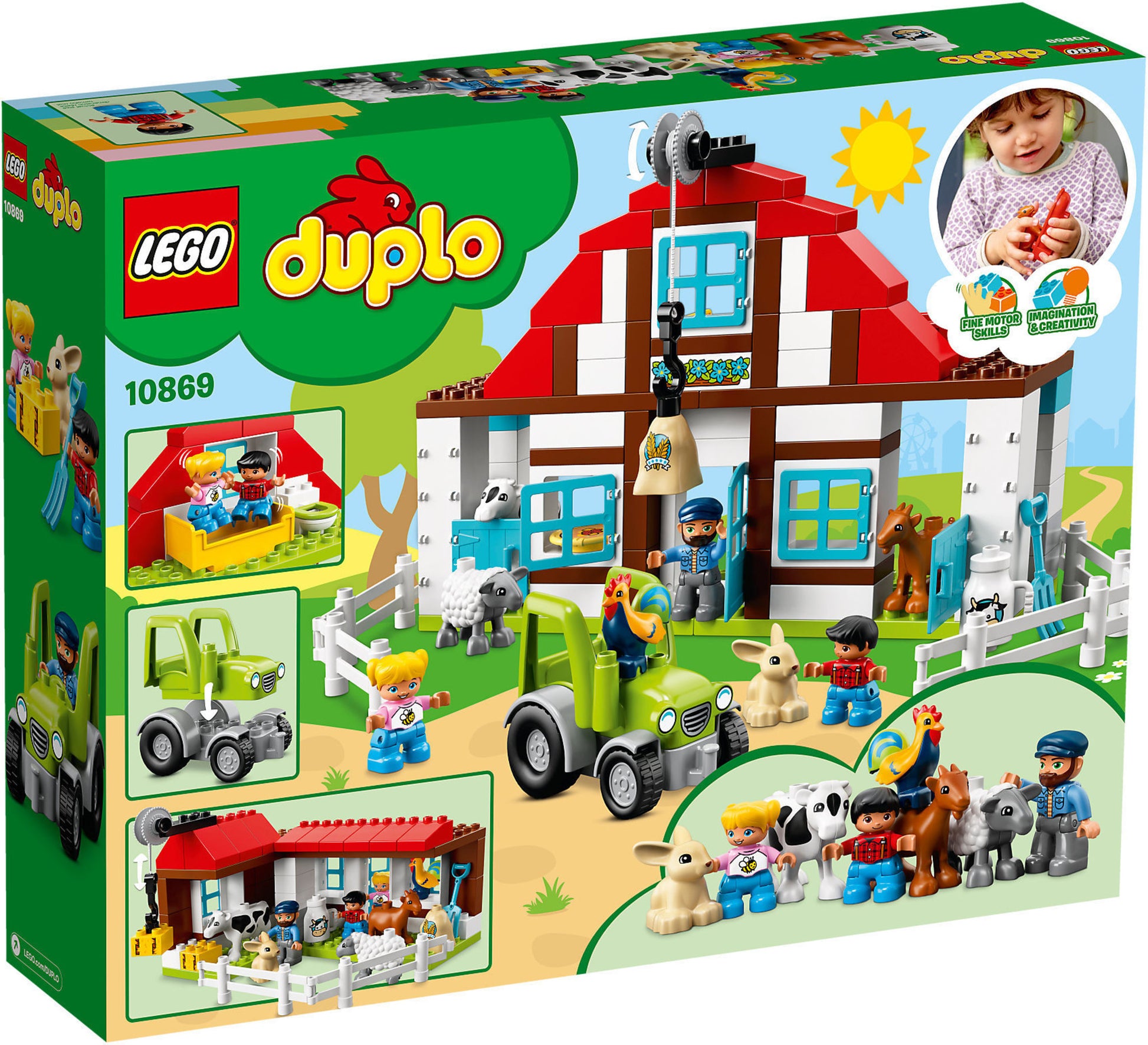 Duplo Blocks Lego Duplo Mercato Duplo Mercatino Biologico Grande