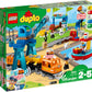 10875 LEGO Duplo - Il Grande Treno Merci