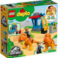10880 LEGO Duplo - La Torre Del T. Rex