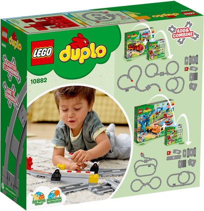 10882 LEGO Duplo - Binari Ferroviari