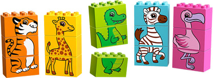 10885 LEGO Duplo - Il Mio Primo Puzzle
