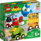 10886 LEGO Duplo - I Miei Primi Veicoli