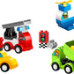 10886 LEGO Duplo - I Miei Primi Veicoli