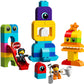 10895 LEGO Duplo - I Visitatori Dal Pianeta Duplo® Di Emmet E Lucy