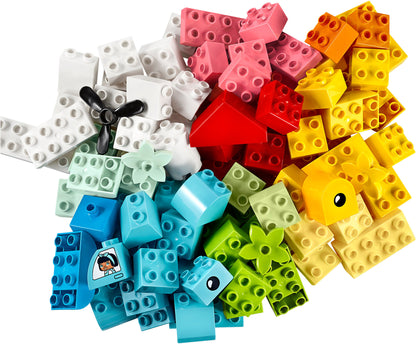 10909 LEGO Duplo - Scatola Cuore