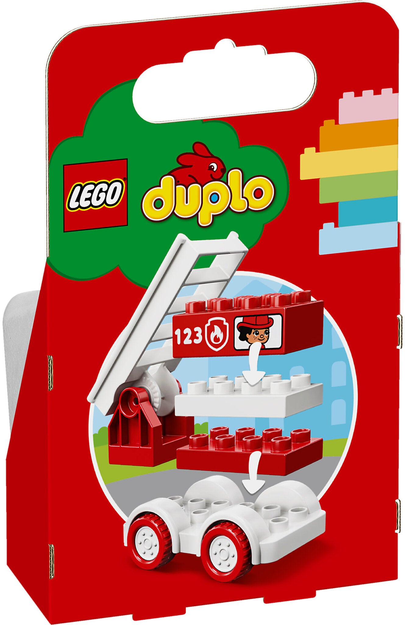 10917 LEGO Duplo - Autopompa