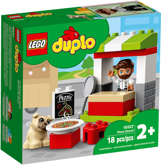 10927 LEGO Duplo - Chiosco della Pizza