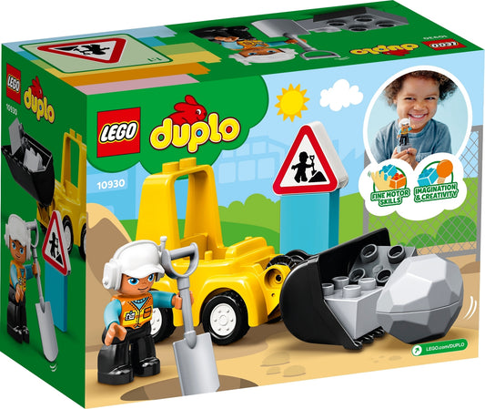 10930 LEGO Duplo - Bulldozer