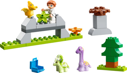 10938 LEGO Duplo - L’asilo nido dei dinosauri