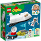 10944 LEGO Duplo Missione dello Space Shuttle
