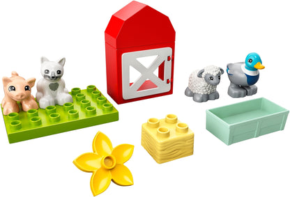 10949 LEGO Duplo - Gli Animali della Fattoria