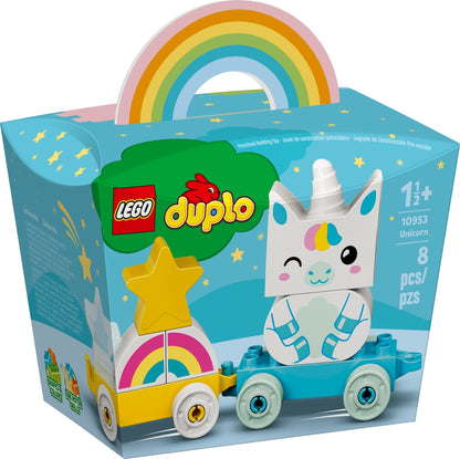 10953 LEGO Duplo - Unicorno