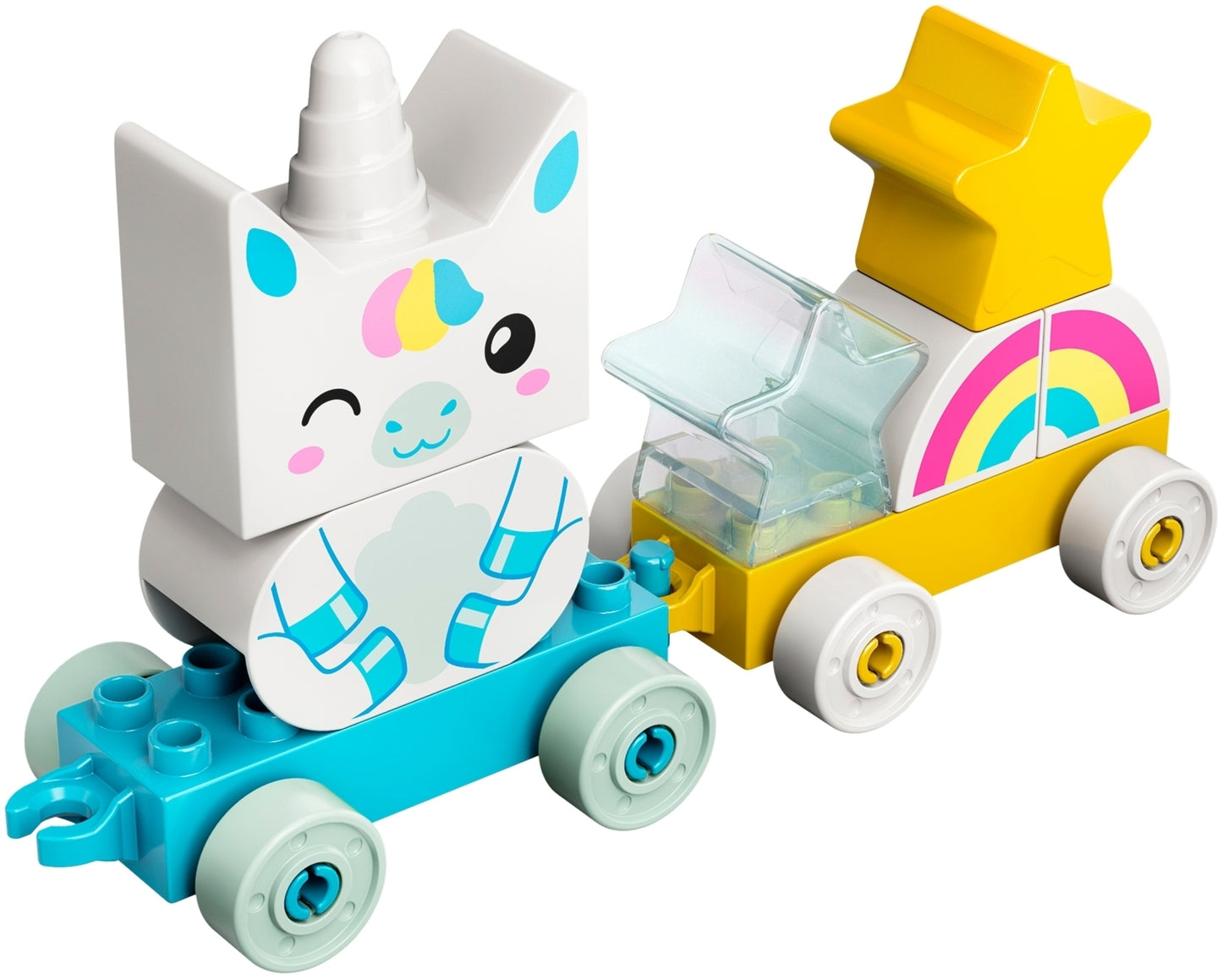 10953 LEGO Duplo - Unicorno