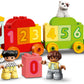 10954 LEGO Duplo - Treno dei Numeri - Impariamo a Contare