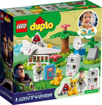 10962 LEGO Duplo - La missione planetaria di Buzz Lightyear