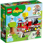10969 LEGO Duplo - Autopompa
