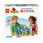 10972 LEGO Duplo - Animali dell’oceano