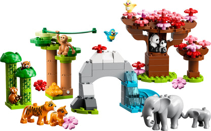 10974 LEGO Duplo - Animali dell’Asia