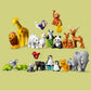 10975 LEGO Duplo - Animali del mondo