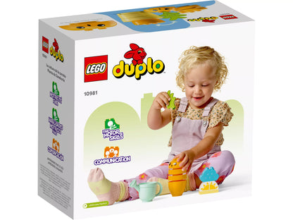 10981 LEGO Duplo - Una carota che cresce