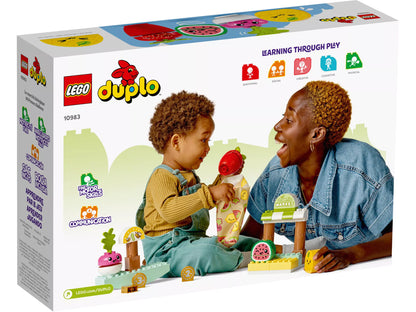 10983 LEGO Duplo - Mercato biologico