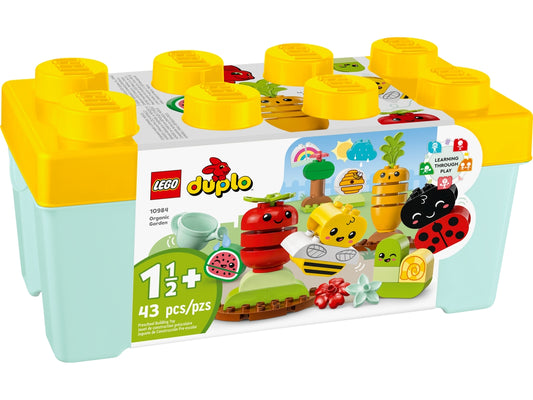 10984 LEGO Duplo - Mercato biologico