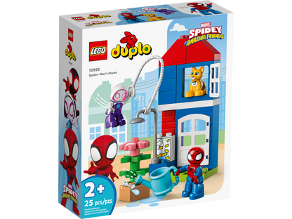 10995 LEGO Duplo - La casa di Spider-Man