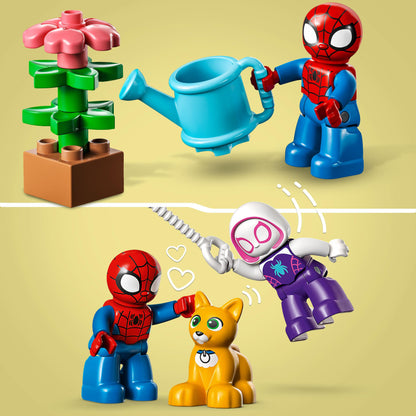 10995 LEGO Duplo - La casa di Spider-Man