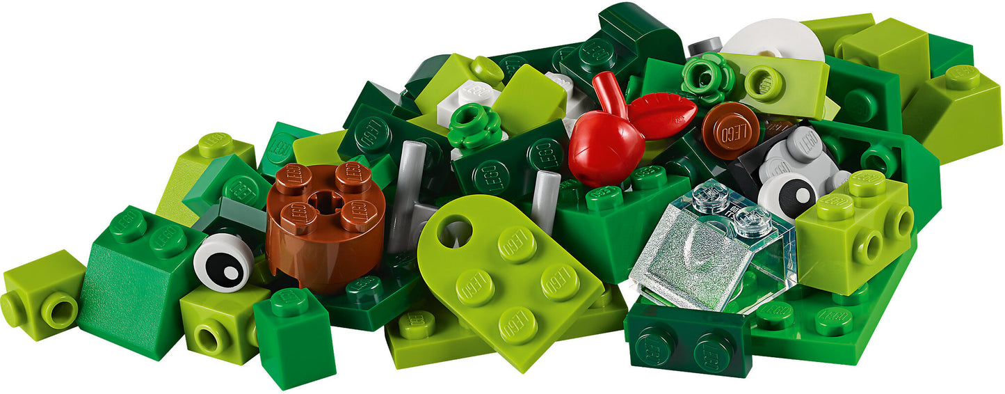 11007 LEGO Classic - Mattoncini Verdi Creativi